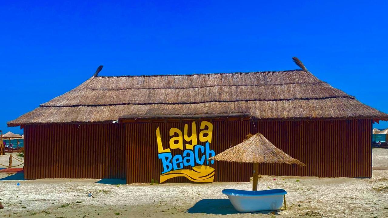 La Malul Marii Apartment Navodari Exterior photo
